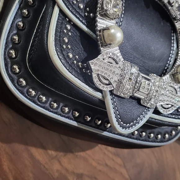 Miu Miu Dahlia Crossbody Bag Small - Picture 5 of 12